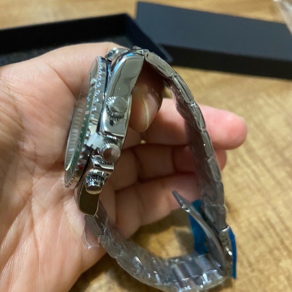 Notinor Mens Quartz Watch Top Brand Luxury Casual Business - Picture 5 of 9